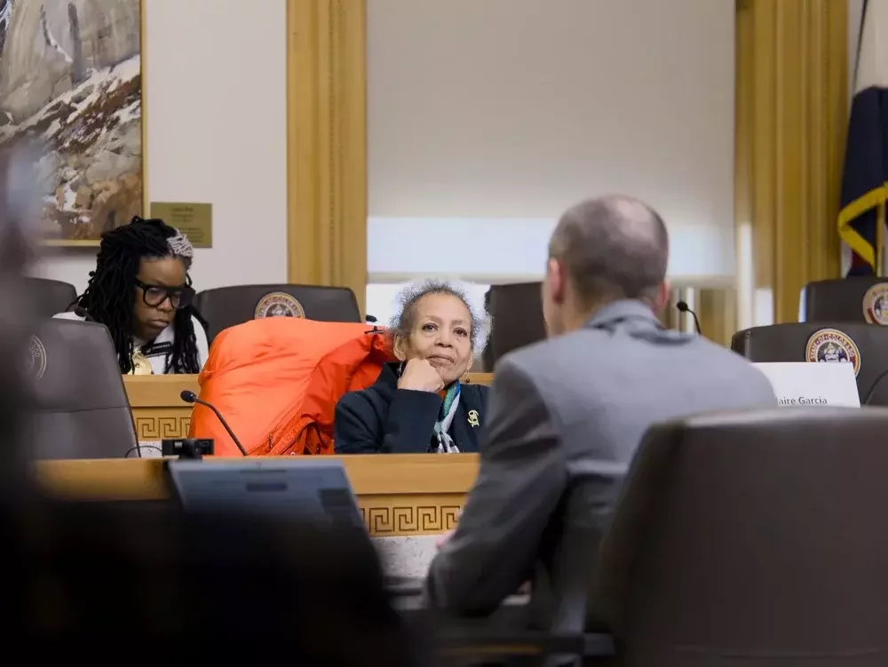 Colorado Black Equity Study - State House Panel